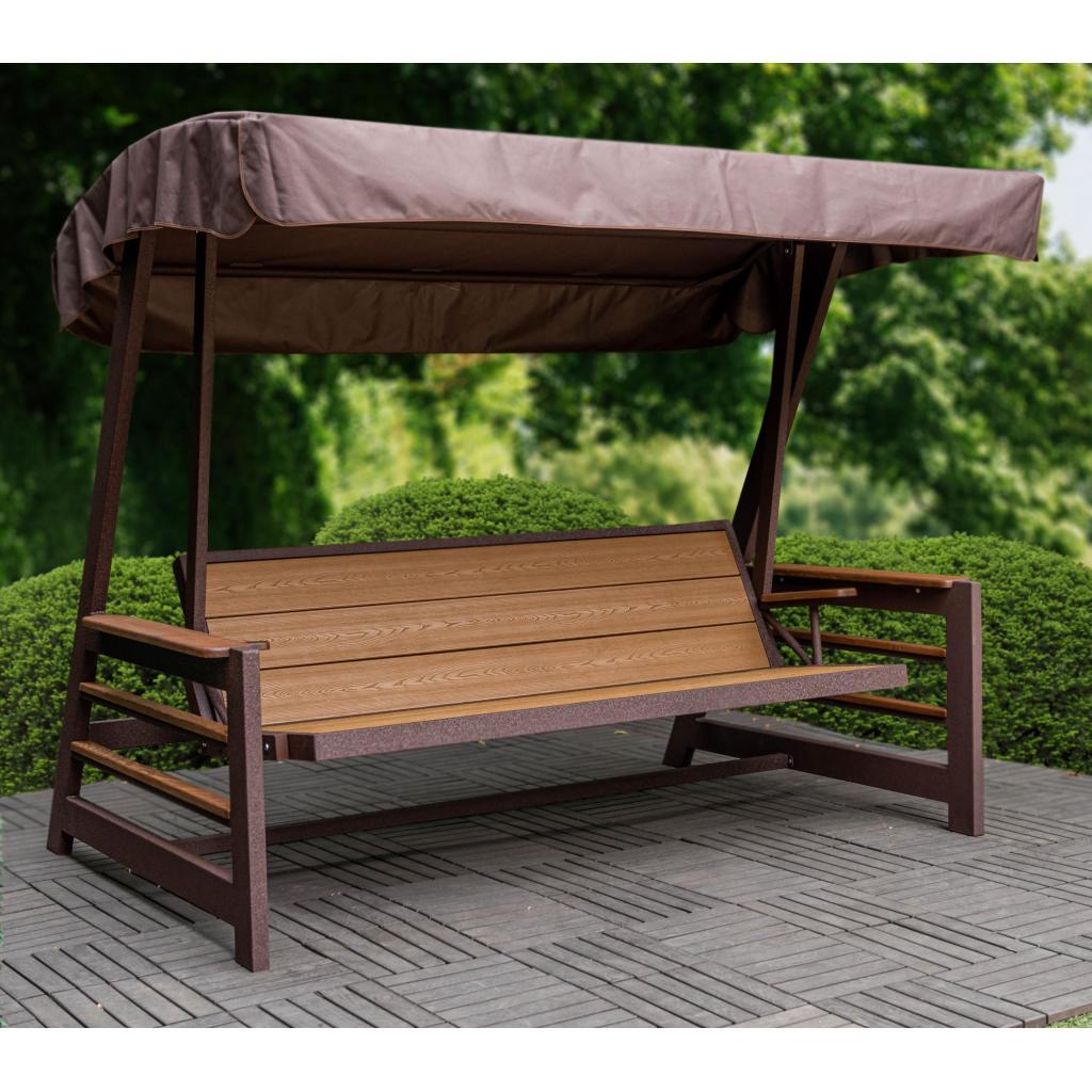 Garden swing la coza