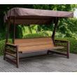 Garden swing la coza
