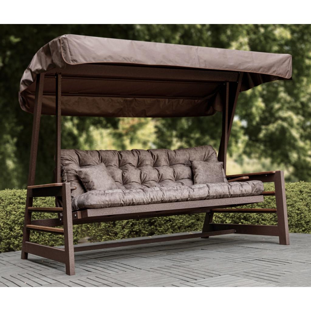 Garden swing la coza