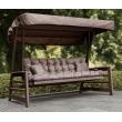 Garden swing la coza