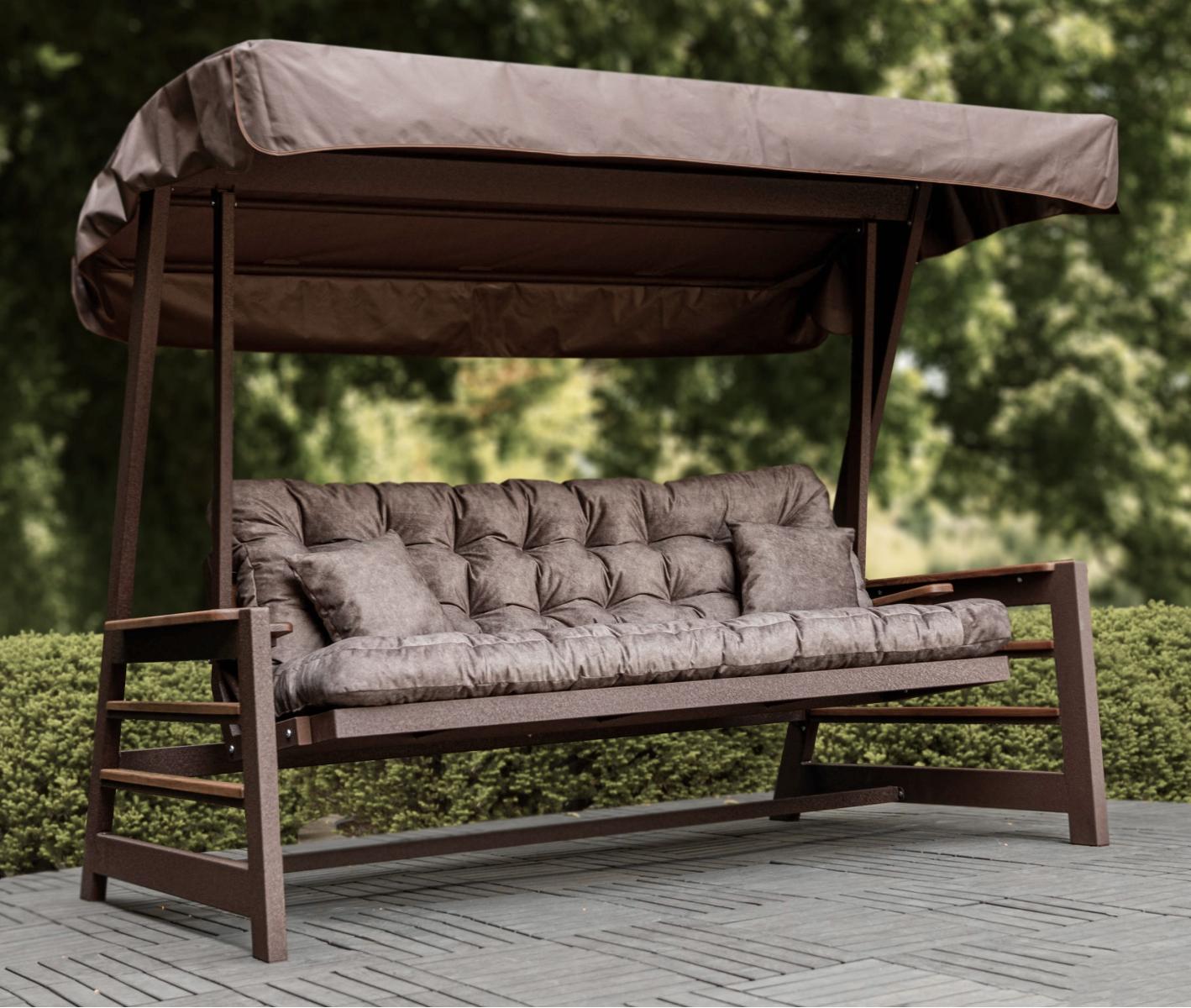 Garden swing la coza