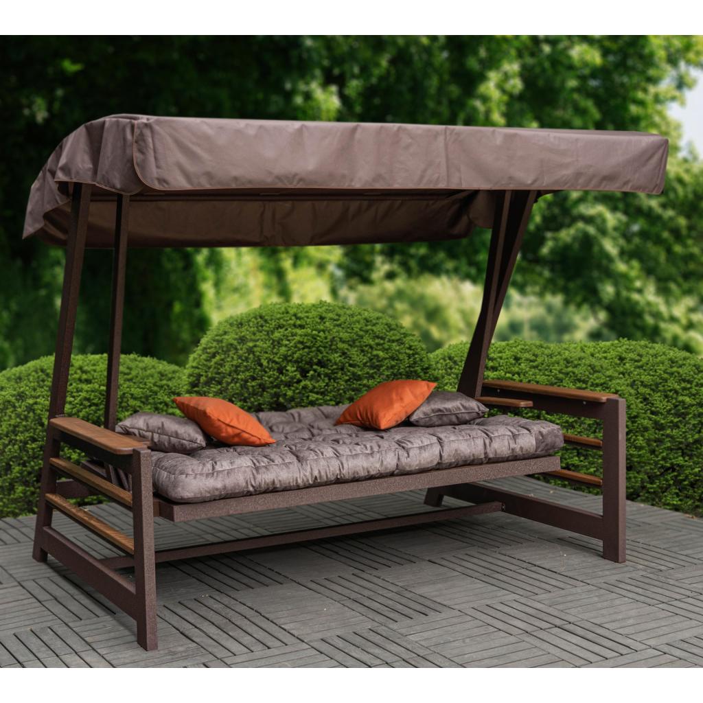 Garden swing la coza