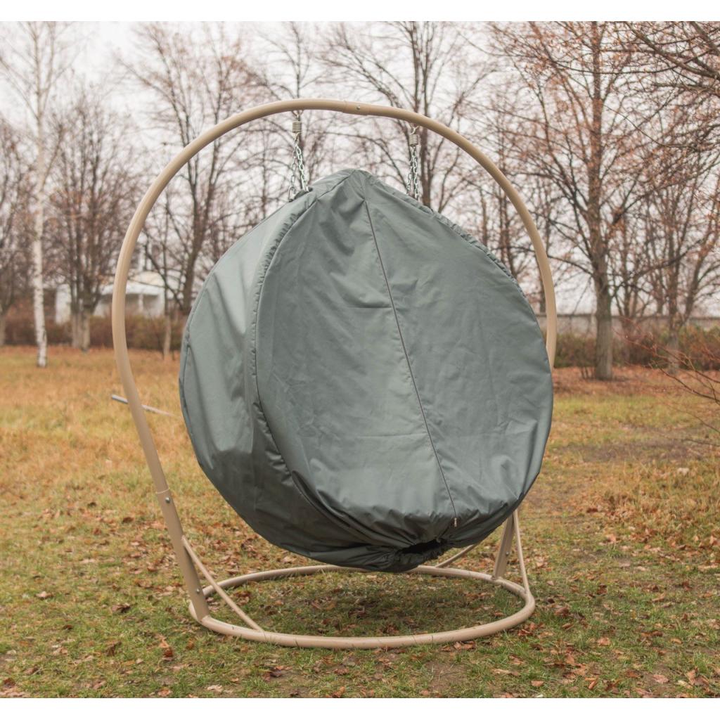 Cover for one-person hanging chair