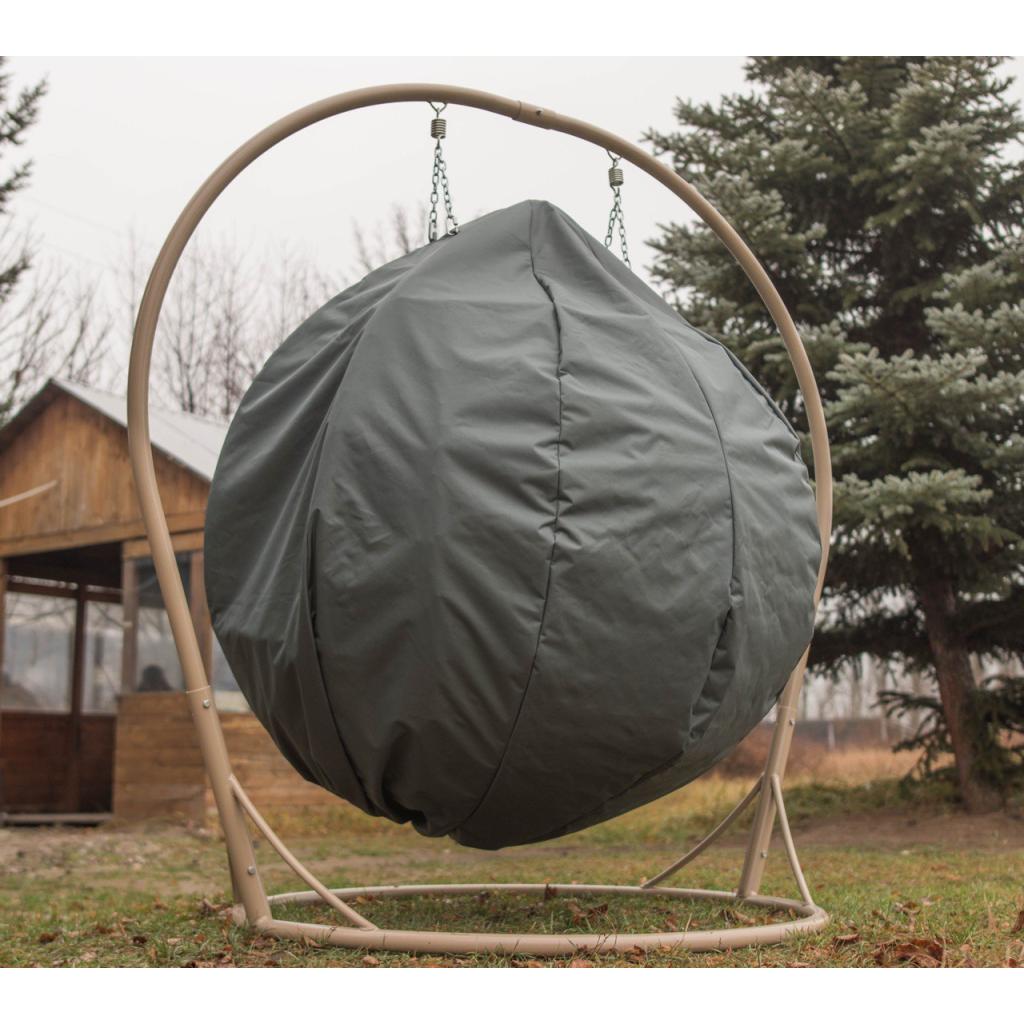 Cover for one-person hanging chair