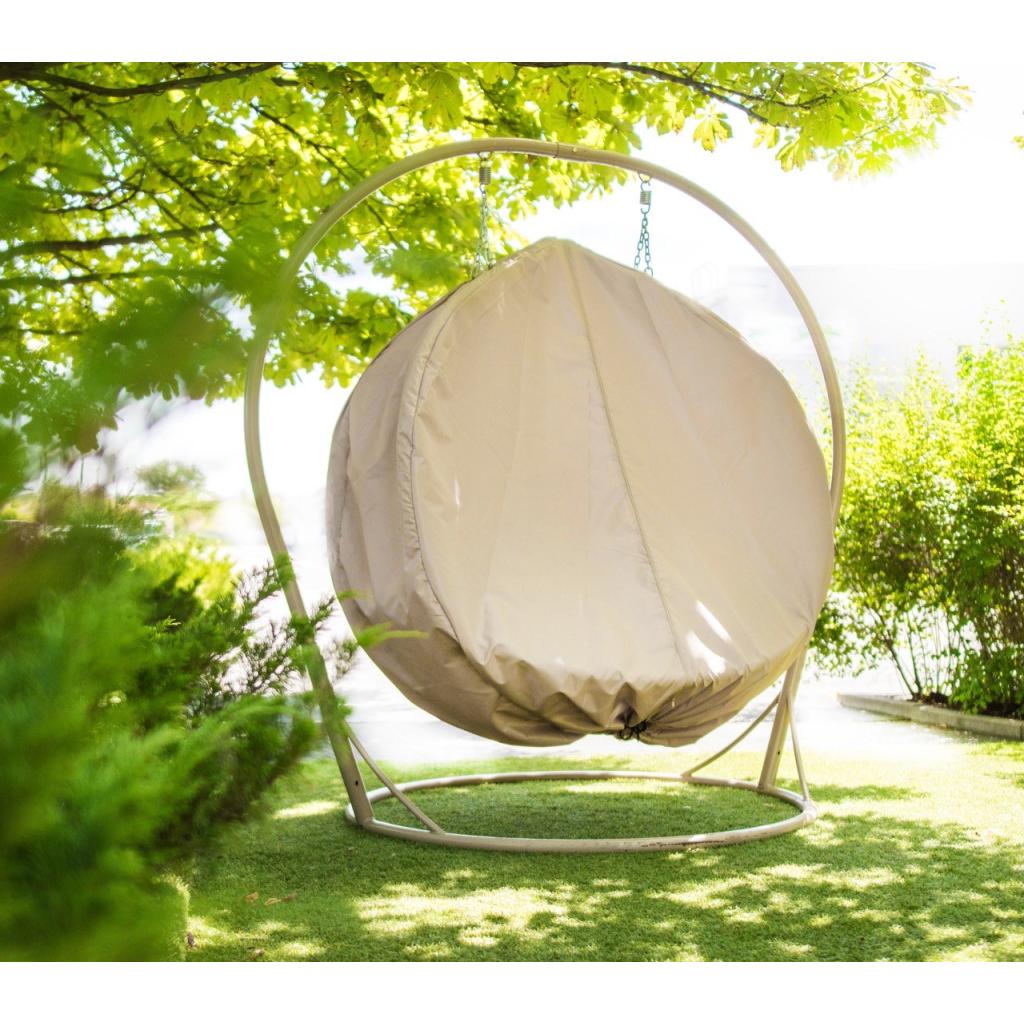 Cover for one-person hanging chair