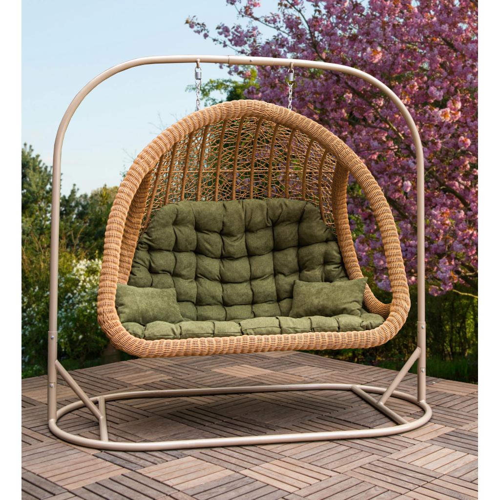 Double Premium Hanging Chair