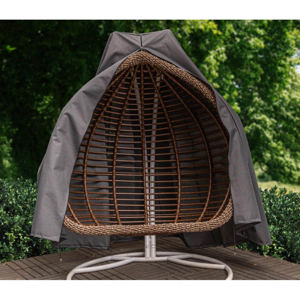 Cover for one-person hanging chair