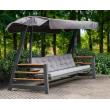 Garden swing la coza