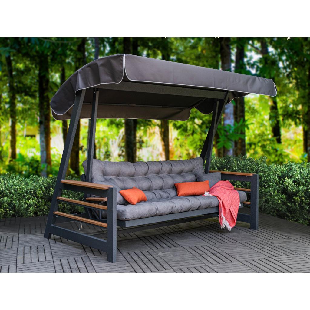 Garden swing la coza