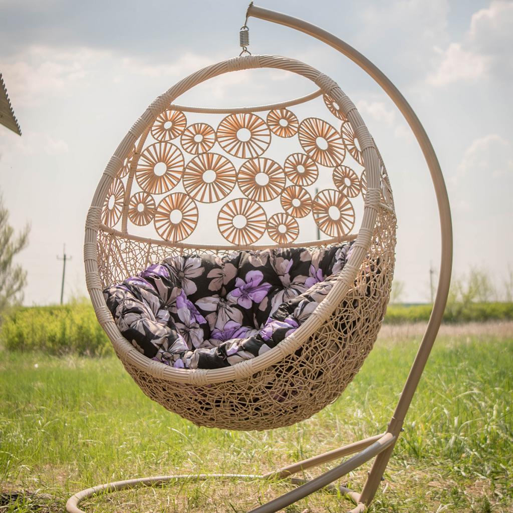 Підвісне крісло Прованс