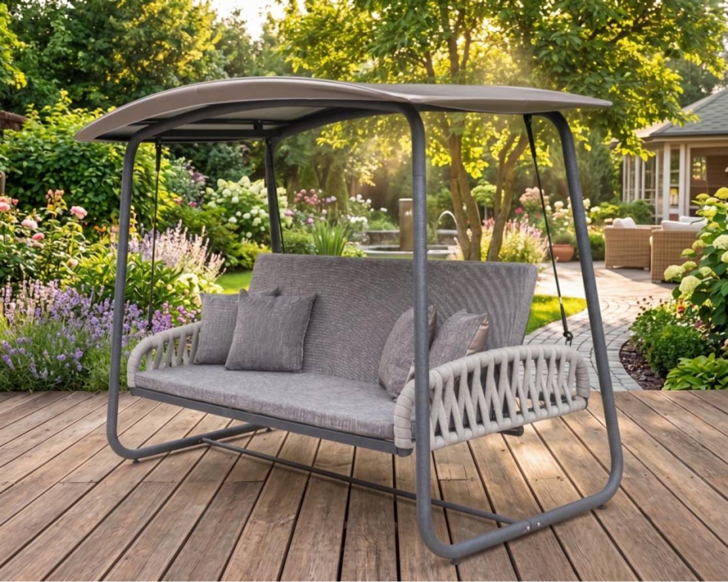 Garden swing la coza