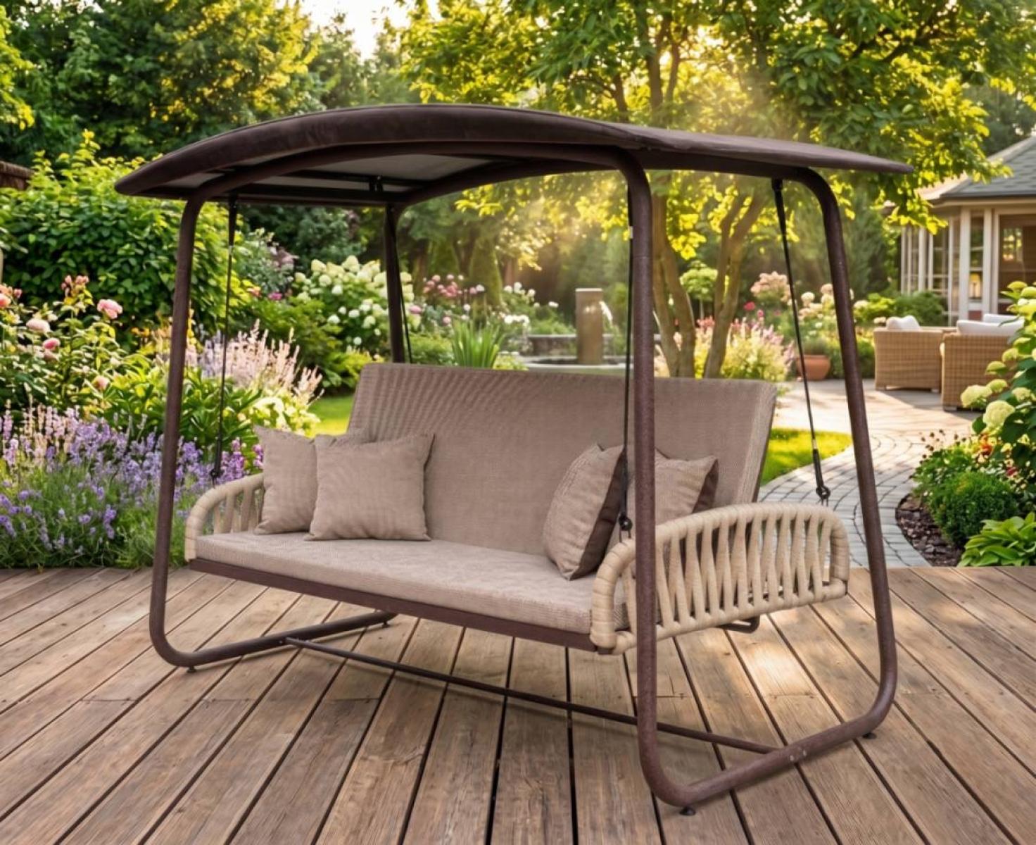 Garden swing la coza