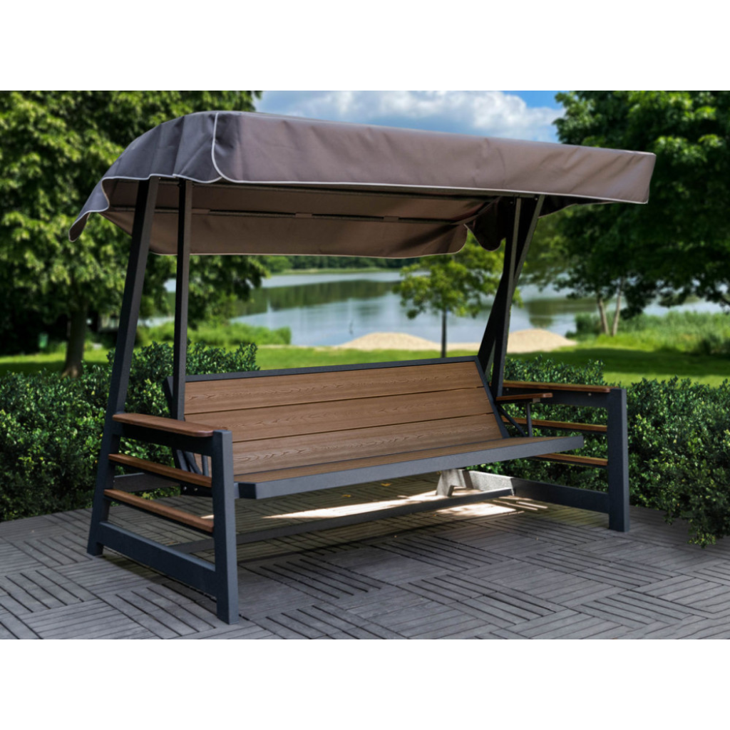 Garden swing la coza