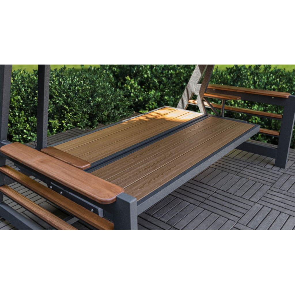 Garden swing la coza
